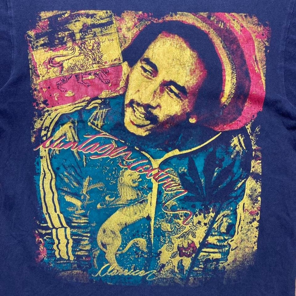 Vintage Bob Marley shirt